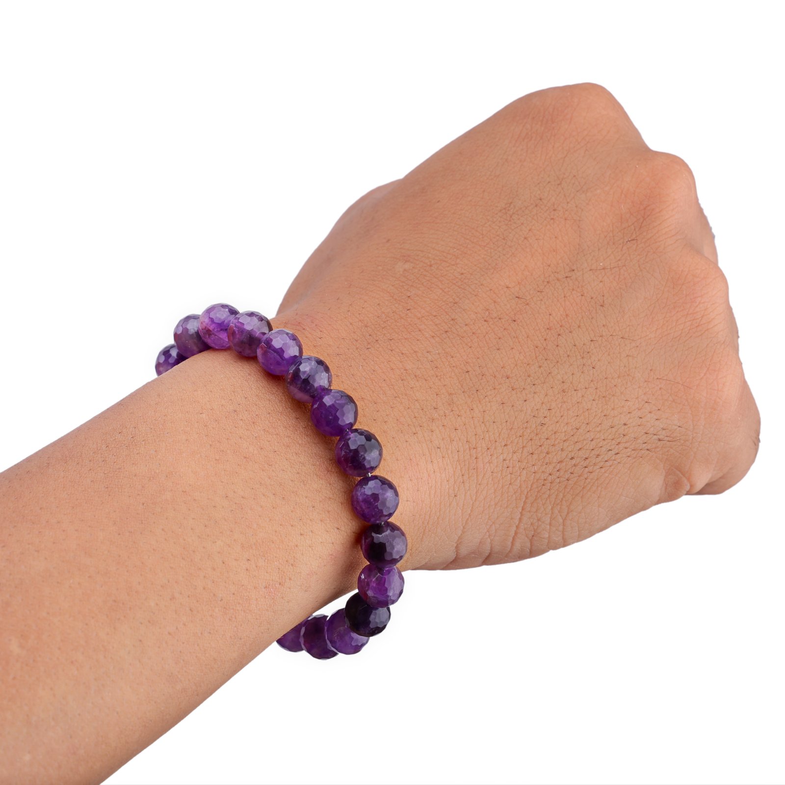 Amethyst bracelet - Image 2