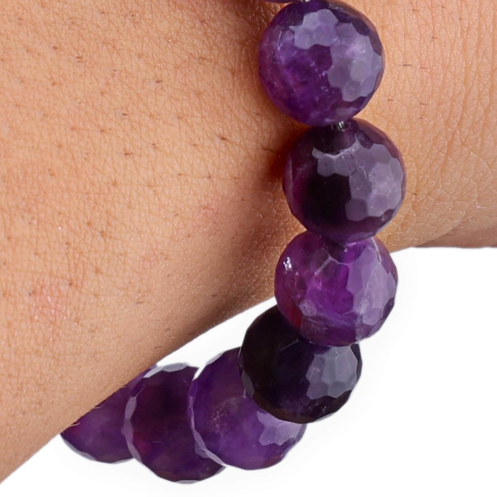 Amethyst bracelet - Image 3