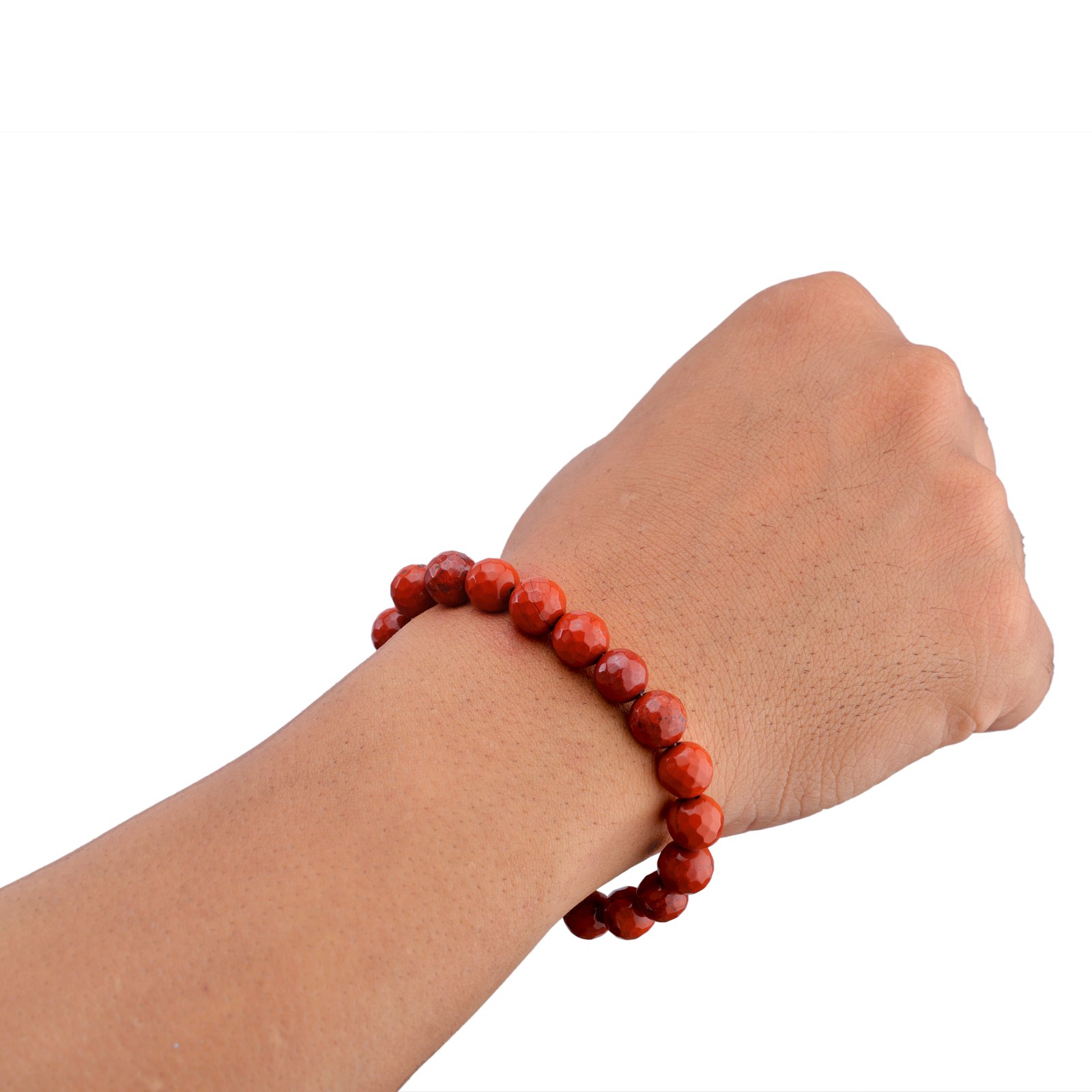 Red jasper Bracelet - Image 2