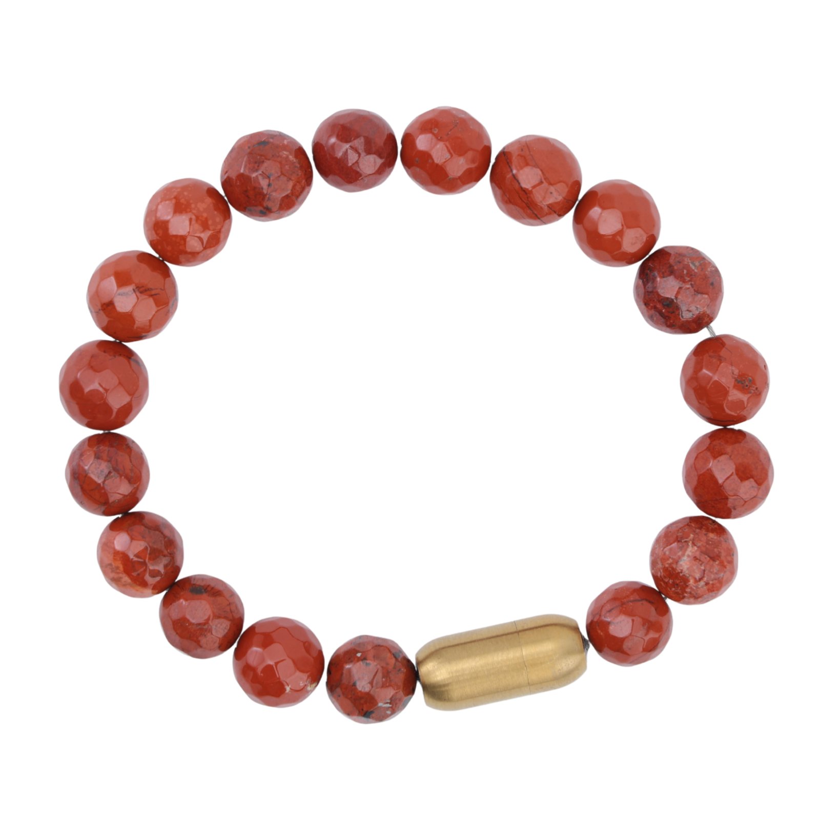 Red jasper Bracelet - Image 4