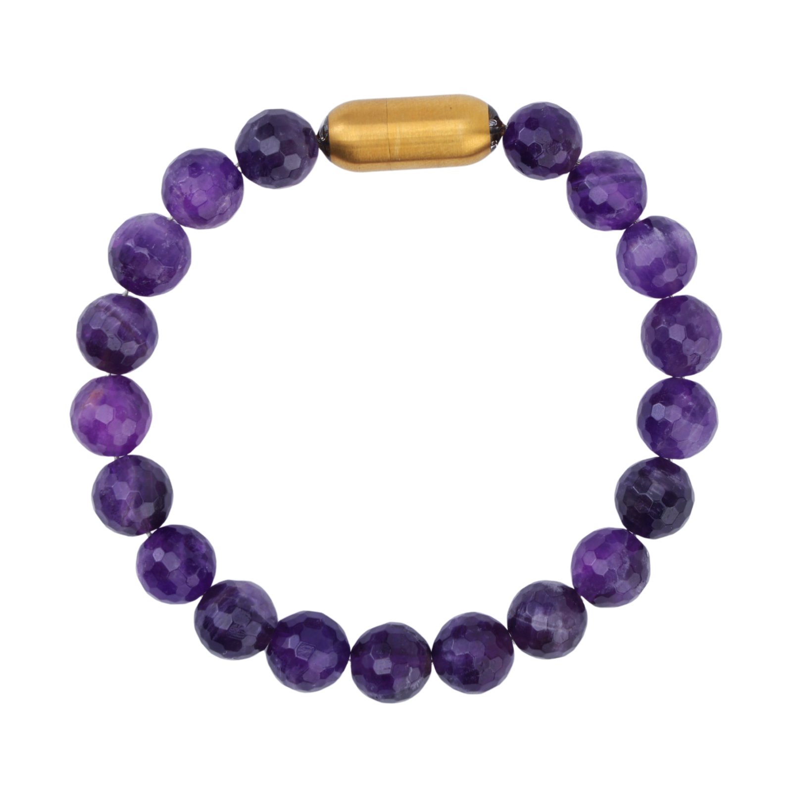 Amethyst bracelet - Image 4