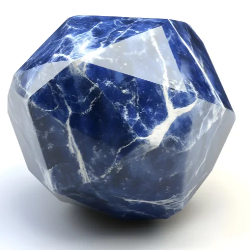 Sodalite: Meaning, Root Chakra Connection, Benefits & How to Use It