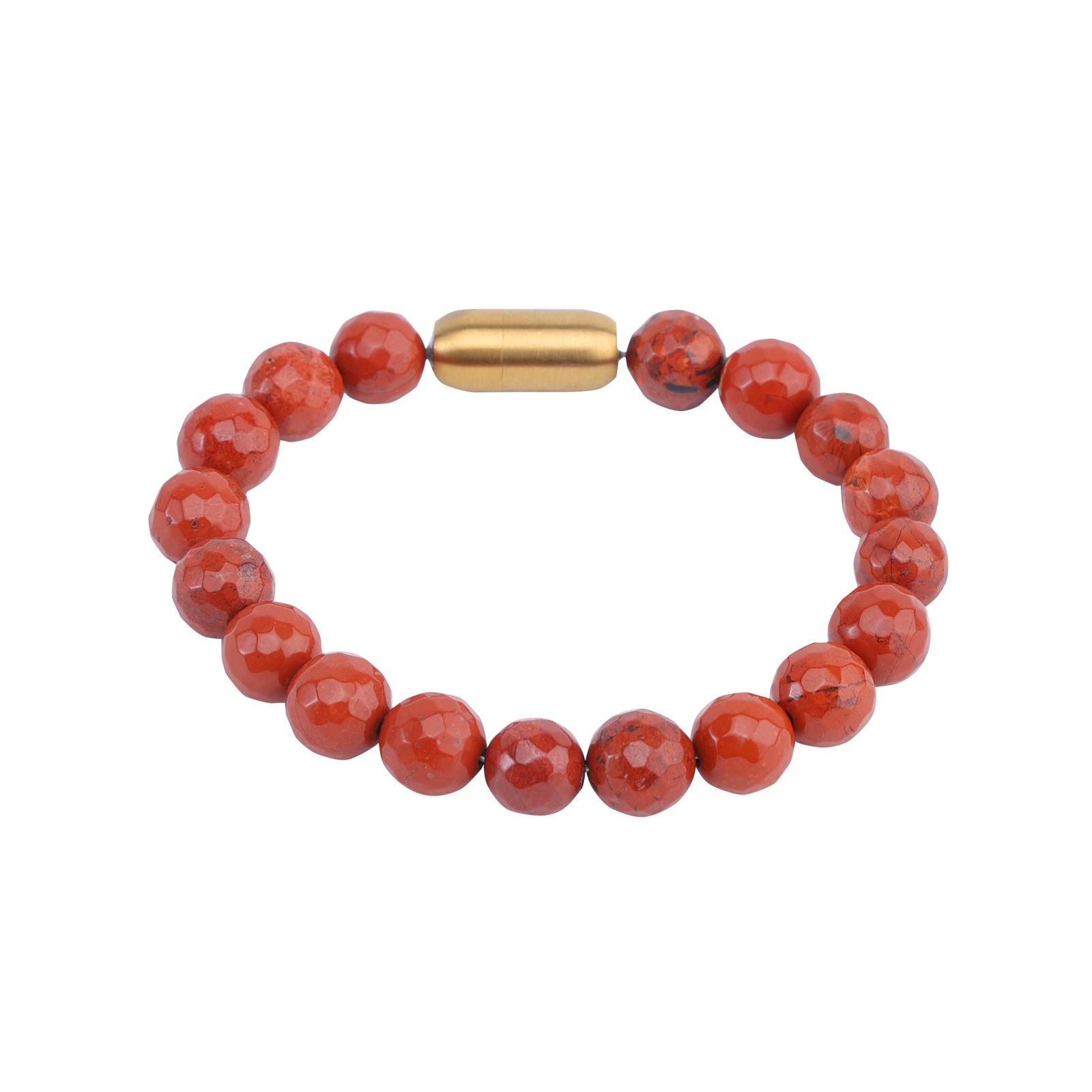 Red jasper Bracelet - Image 5