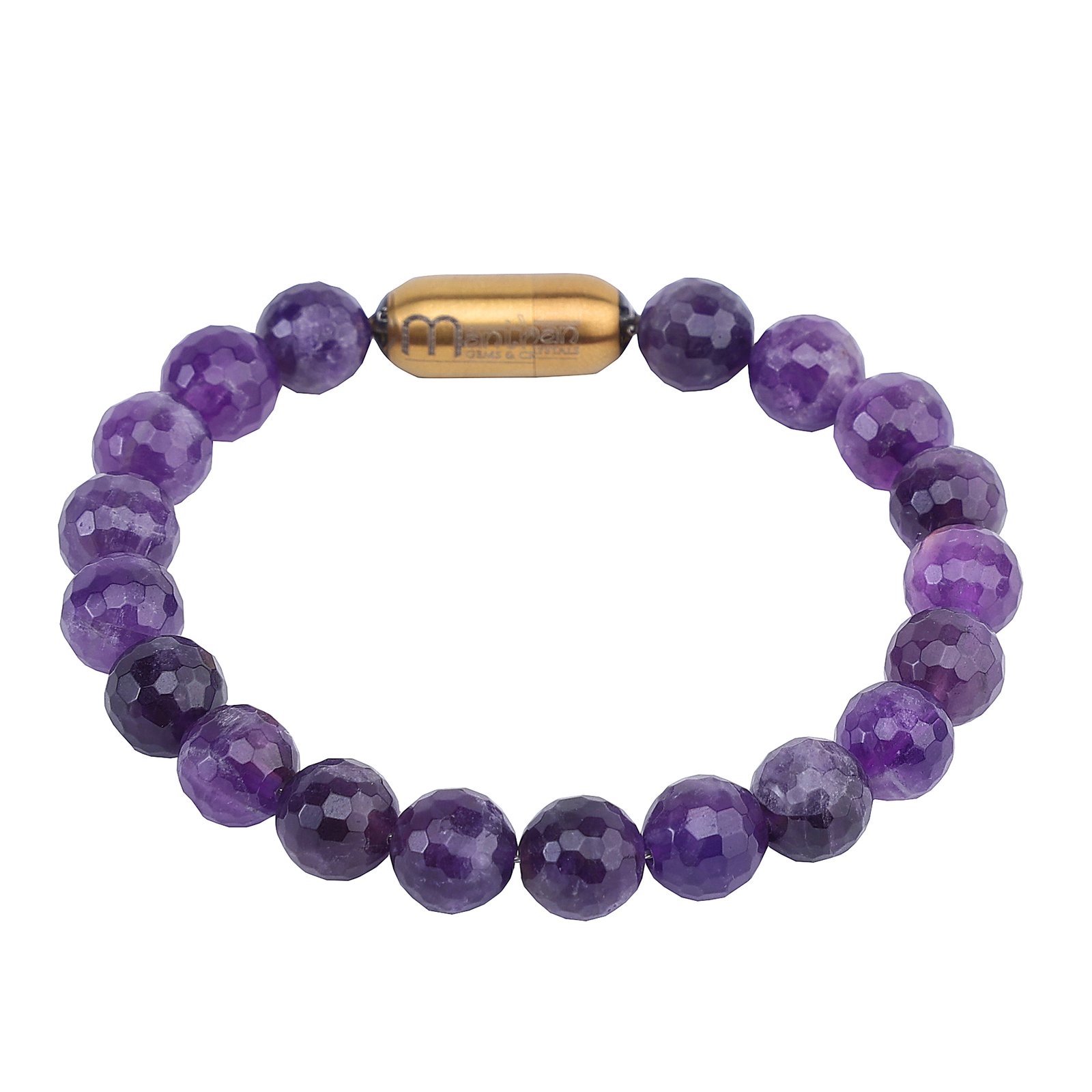 Amethyst bracelet - Image 5