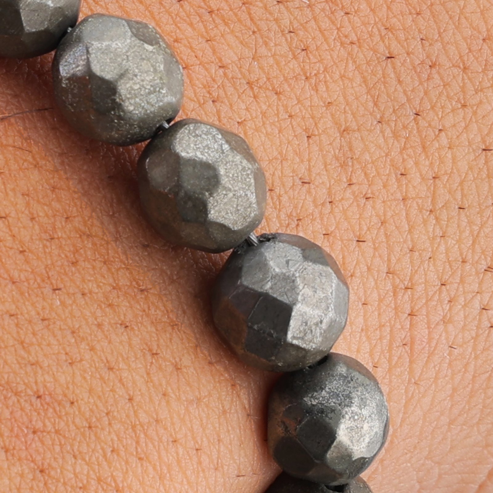 Pyrite Bracelet - Image 3