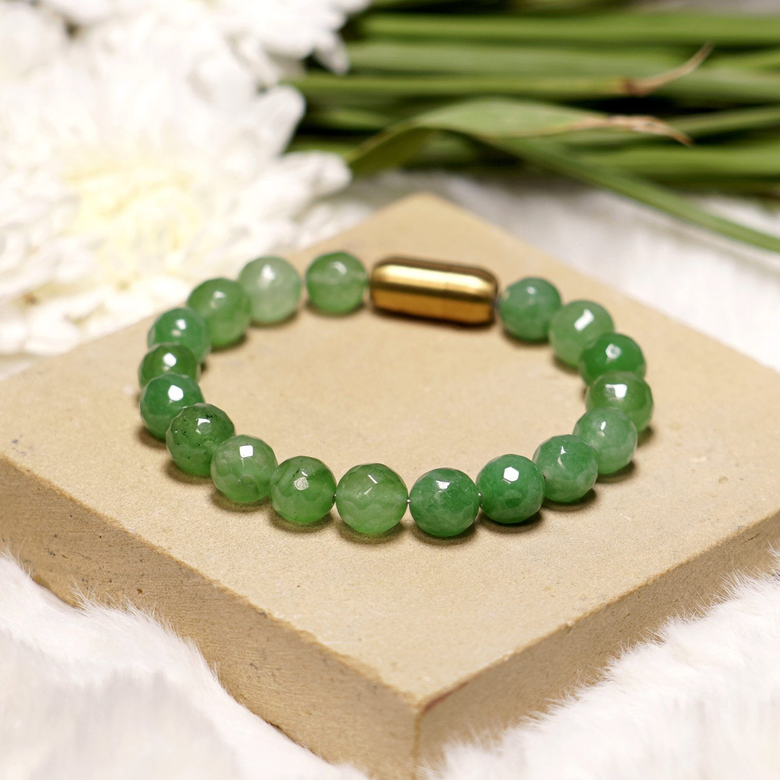 Green Aventurine Bracelet