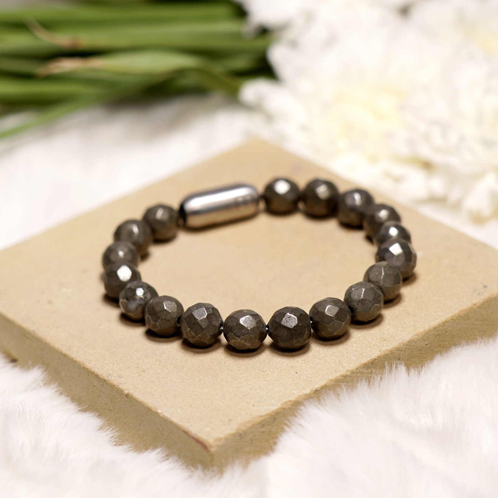 Pyrite Bracelet