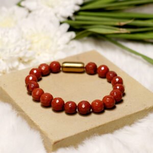 Red jasper Bracelet
